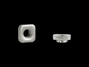 Sale Trek Bikes Trek-Diamant Rear Battery Rack Fender Mount Nut Silver
