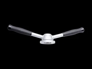 Clearance Trek Bikes Unior Headset Press Handle Silver/Black