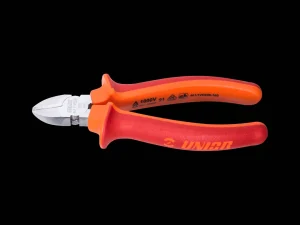 New Trek Bikes Unior 160mm Side Cutters Silver/Red