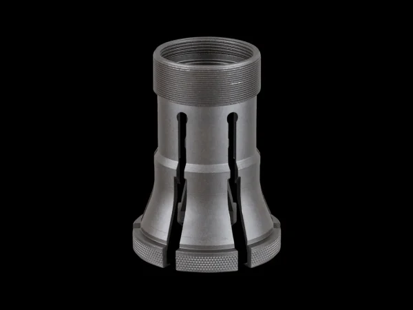Clearance Trek Bikes Unior 1-1/2" Crown Race Puller Bushing Black