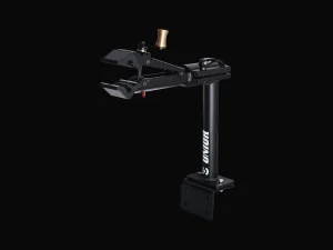 Flash Sale Trek Bikes Unior Wall or Bench Mount Clamp Black