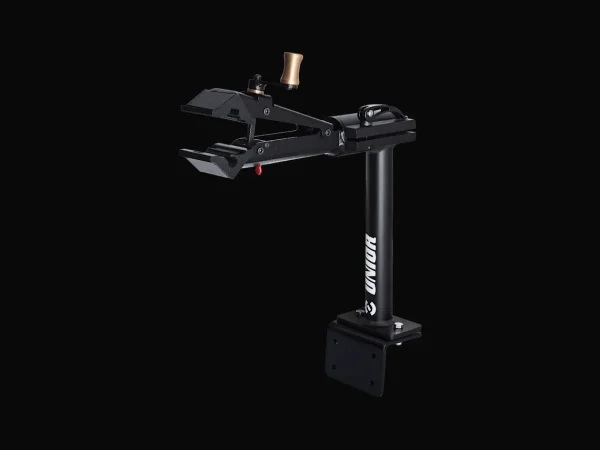 Flash Sale Trek Bikes Unior Wall or Bench Mount Clamp Black