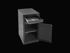 Flash Sale Trek Bikes Unior Workbench Single Center Cabinet Black