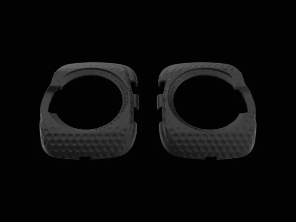 Clearance Trek Bikes Wahoo SPEEDPLAY Cleat Cover Black