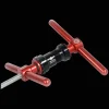 Hot Trek Bikes Wheels Manufacturing Bottom Bracket Press Pro Install Kit Red