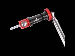 Clearance Trek Bikes Wheels Manufacturing Thin Flange Bottom Bracket Socket Pro Kit Red